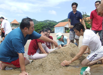 Du lịch Đất Đỏ khởi sắc