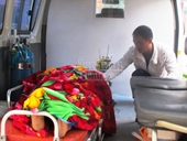 Vụ bệnh nhân tử vong trên đường chuyển viện Bệnh viện thừa nhận có sai sót