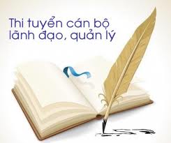 Bộ GTVT thi tuyển công khai Tổng cục trưởng