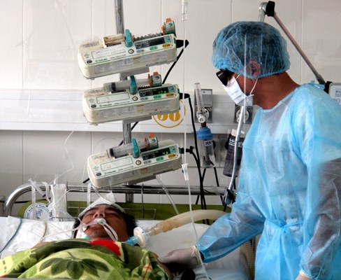 Nguy cơ bùng phát dịch cúm lây từ gia cầm sang người