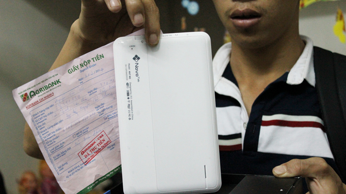 Mua hàng online Cẩn thận với hàng xịn giá bèo