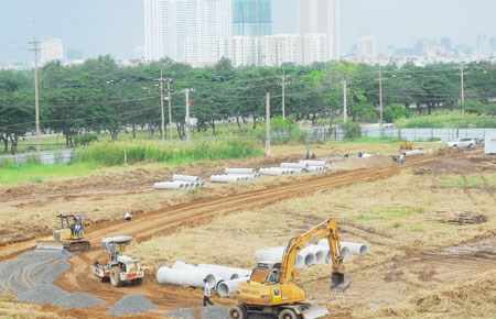 Xu thế hợp tác, mua lại dự án BĐS