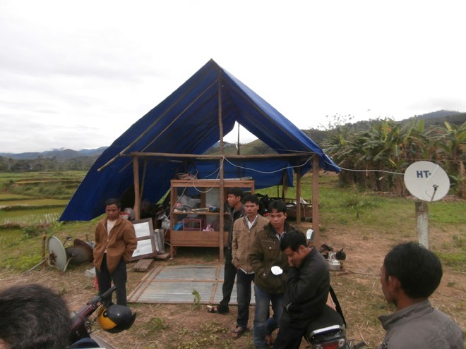 Ma ám và một đi không trở lại