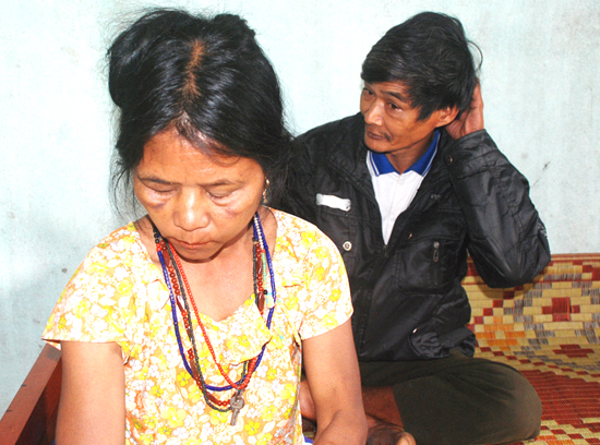 Hai nạn nhân bị chiếm đoạt 60 triệu đồng