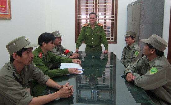 Tăng cường các biện pháp phòng, chống ma túy