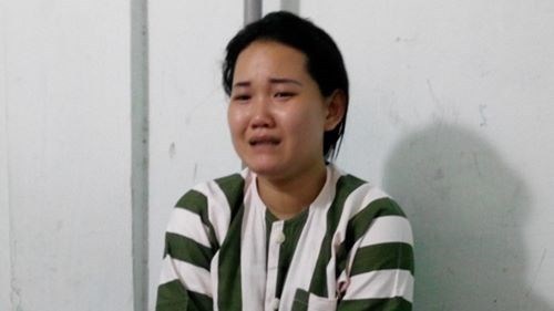 Bảo mẫu đạp chết bé trai 18 tháng đối diện án tử hình