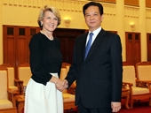 Đưa quan hệ Việt Nam-Australia đi vào chiều sâu, hiệu quả