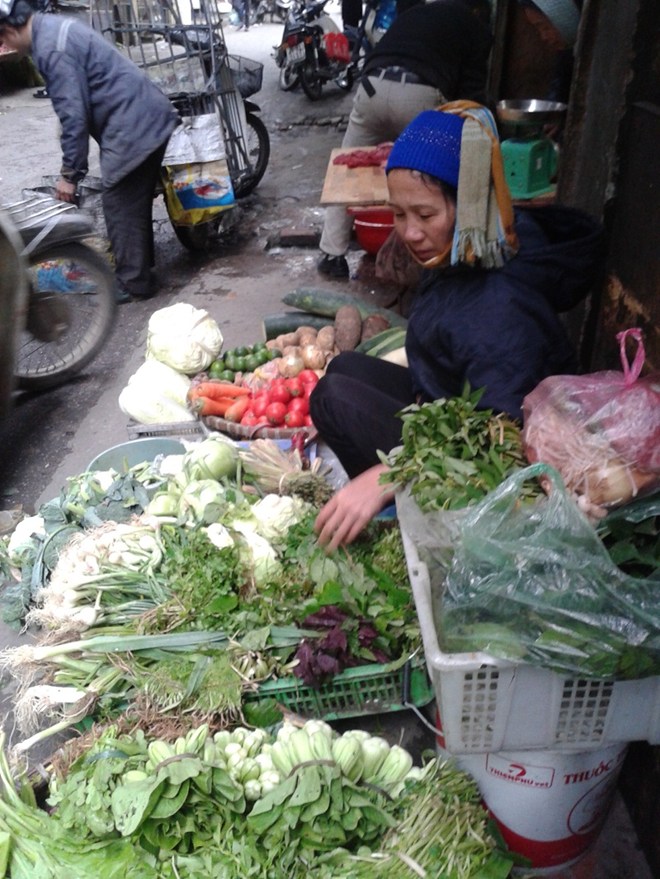 Cảnh giác với những chiêu lừa mua hàng ngoài chợ