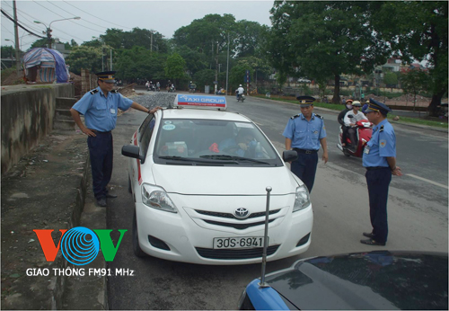 Hà Nội Taxi chém khách 1 triệu đồng cho quãng đường chưa đầy 3km