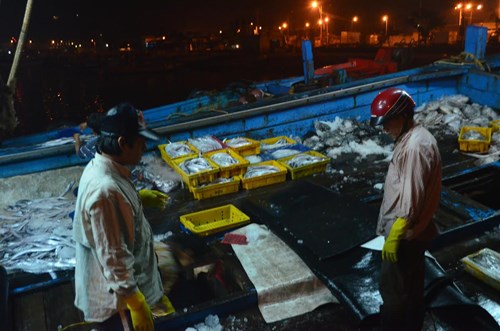 Thương lái Trung Quốc lại chơi bẩn với thủy sản Việt