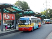 Năm 2014 tập trung nâng cao chất lượng dịch vụ xe buýt