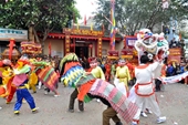 Lạng Sơn Khai mạc lễ hội Đầu pháo Kỳ Lừa