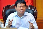 Bộ trưởng Đinh La Thăng Không có chuyện thi xong lại họp để quyết ai trúng