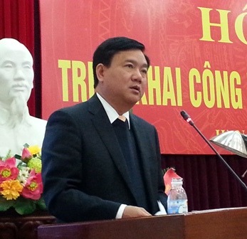 Bộ trưởng Thăng Sẽ thi tuyển tất cả các vị trí, trừ cấp Thứ trưởng