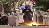 Người anh hùng cứu mạng nhiều cảnh sát Thái