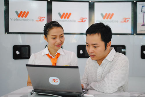 Vietnamobile nuốt lời , điều chỉnh cước 3G