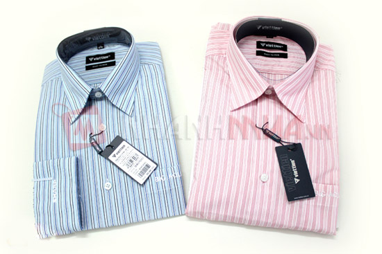 Khởi tố người gia công áo Việt Tiến giả