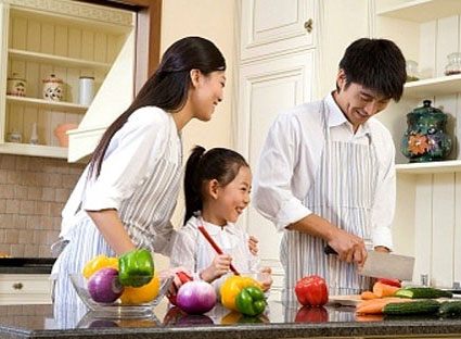 Hâm nóng tình cảm vợ chồng