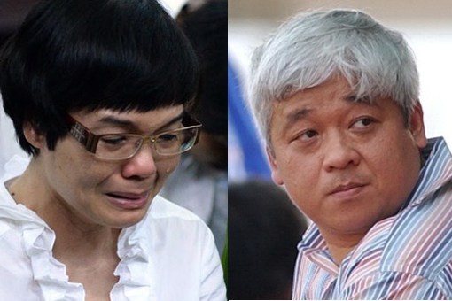 Đại án bầu Kiên và Huyền Như Cùng một vấn đề lại giải quyết bằng hai vụ án