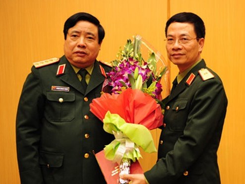 Viettel có tân Tổng giám đốc