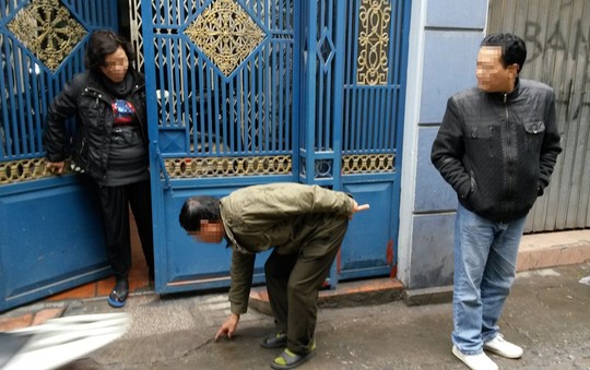 Trung úy CSGT bị chém dã man trên đường tới nhiệm sở