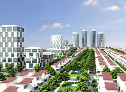 Bài 1 Dự án khủng … trên giấy