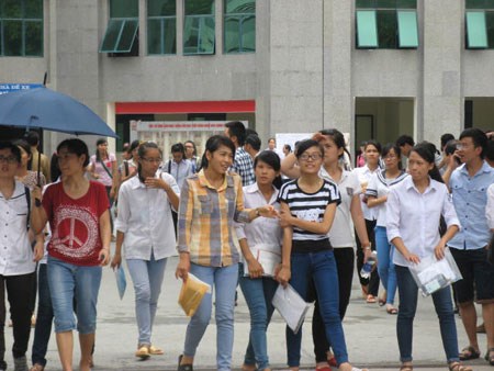 Thi tốt nghiệp Lộ trình tiến tới một bài thi như thế nào