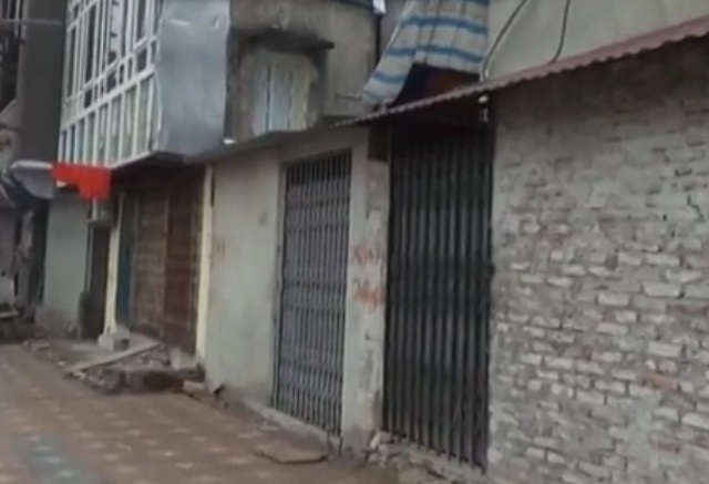 Xây nhà không phép, sai phép được nộp phạt để tồn tại