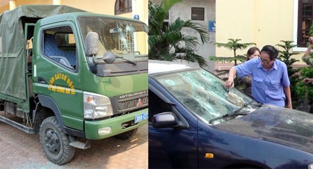 Đại náo ủy ban xã, bóc lịch 18 tháng