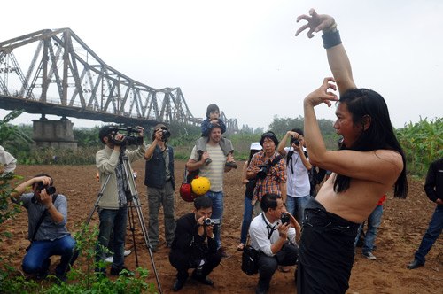 Đâu là giới hạn trong sáng tạo nghệ thuật