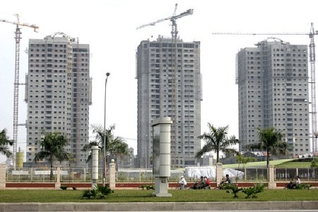 Bộ Xây dựng sửa sai , người mua nhà vẫn ôm hậu quả