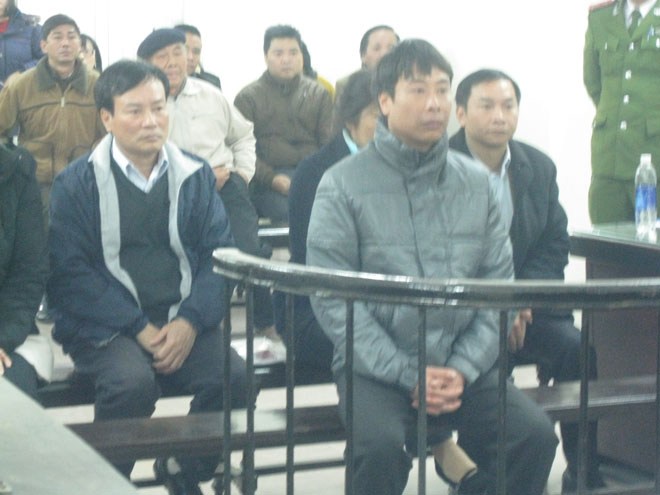 Hậu vụ án Vinashin Nguyên phó TGĐ Vinalines bị xét xử tội Lợi dụng chức vụ