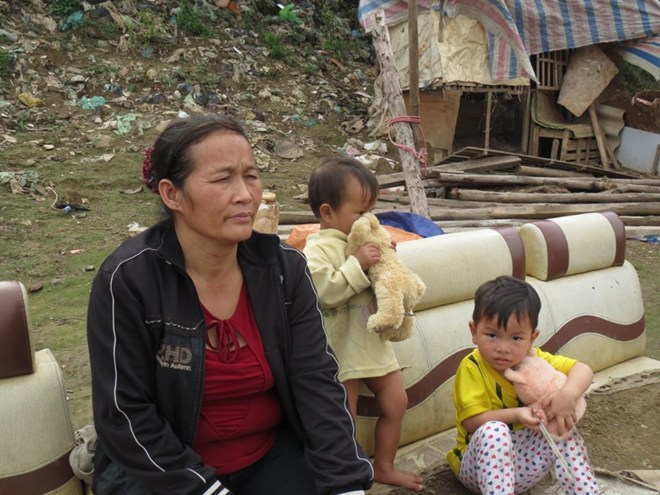 Dân lao động mất ăn mất ngủ nghe tin di dời cầu Long Biên