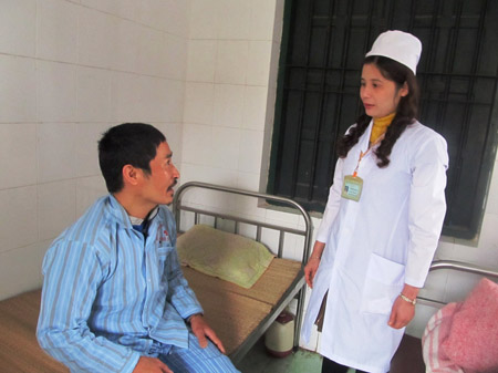 Tấm lòng trong thế giới người điên