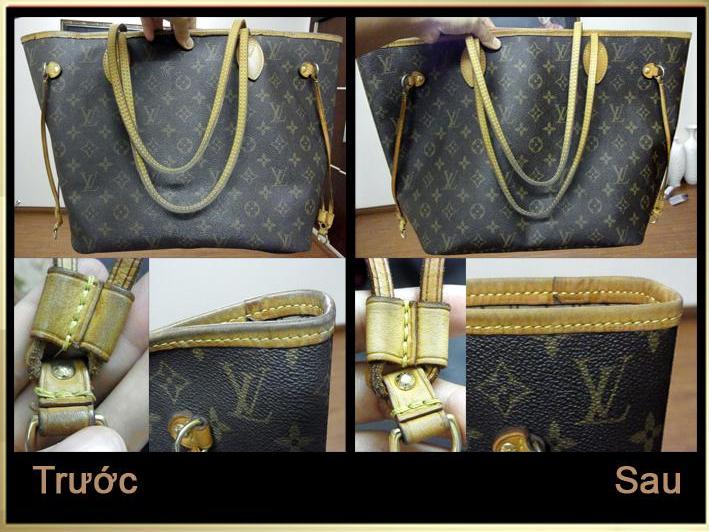 Ma trận dịch vụ làm mới hàng hiệu