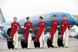 Nữ tiếp viên Vietnam Airlines bị bắt tại Nhật Bản