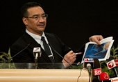 Vệ tinh Thái Lan phát hiện 300 vật thể nghi của MH370