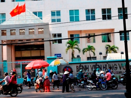 Khởi tố mẹ mìn cướp trẻ sơ sinh trong phòng hậu sản