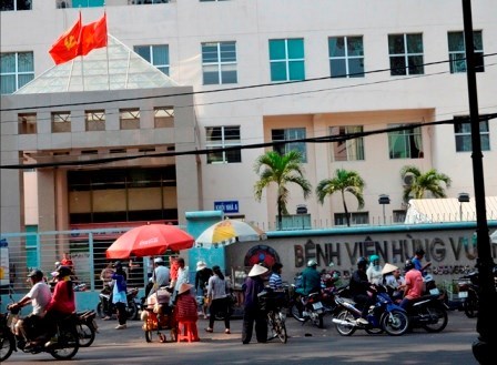 Vụ bắt cóc trẻ sơ sinh tại viện  Mẹ mìn được tại ngoại hầu điều tra