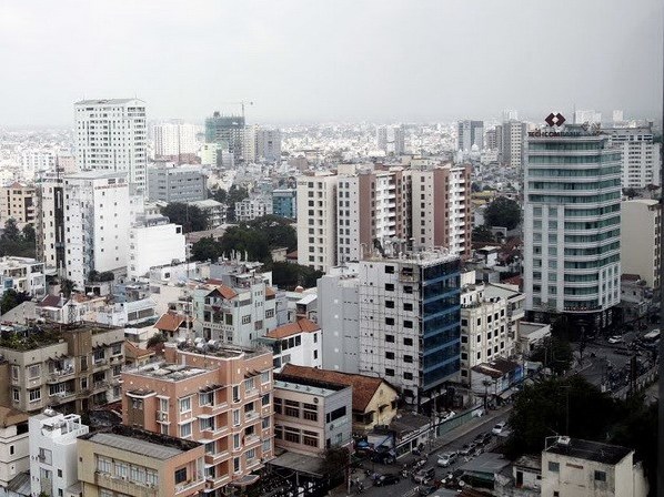 TP HCM điều chỉnh quy hoạch xây dựng đến năm 2025