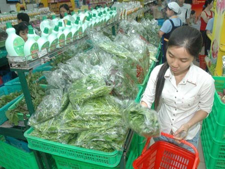 Rau an toàn liệu còn an toàn