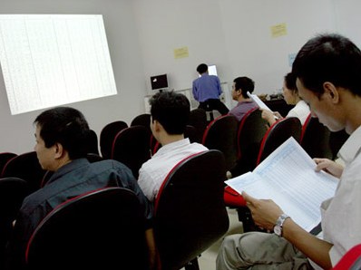 Cuối tuần, thị trường chứng khoán đi lên