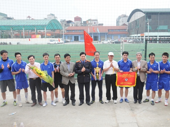 Sân chơi lành mạnh cho các đoàn viên