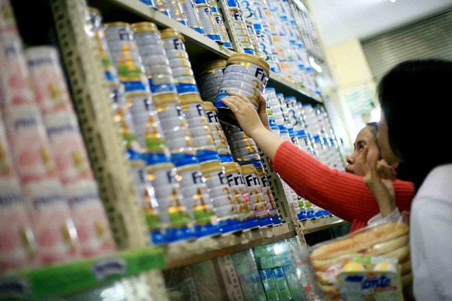 Thực phẩm ngoại liệu có tốt cho trẻ