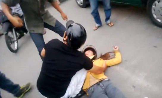 Vụ cô gái bị đánh dã man Luật sư định tội kẻ vũ phu có mức án chung thân