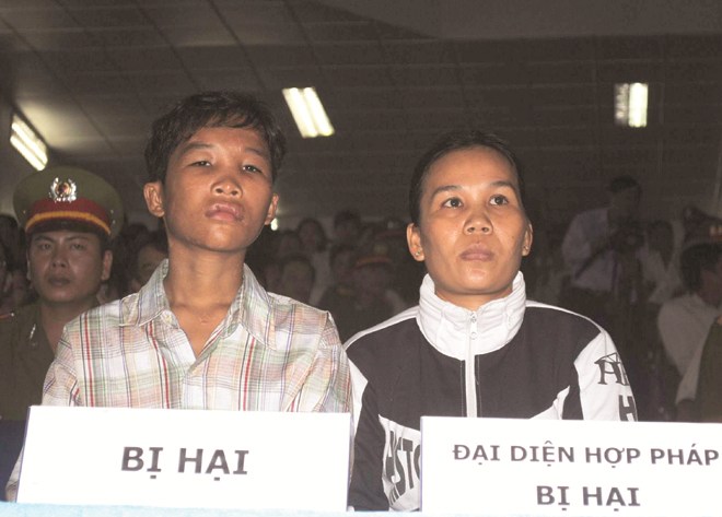 Cuộc đời kỳ lạ của đứa bé một thời bị hành hạ dã man - Kỳ cuối Tai họa bất ngờ