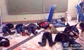 10 kẻ bịt mặt, chém chết 29 người, 130 người bị thương tại ga Côn Minh