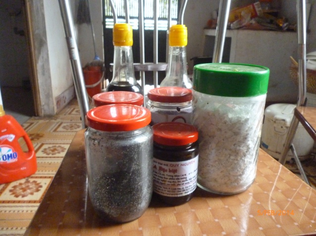 Ăn gạo lứt, muối mè để chữa bệnh ung thư