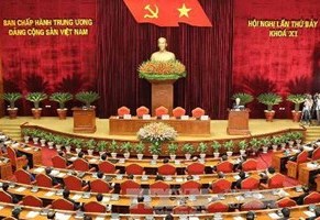 Nâng cao kiến thức cho các Ủy viên TW Đảng khóa XI