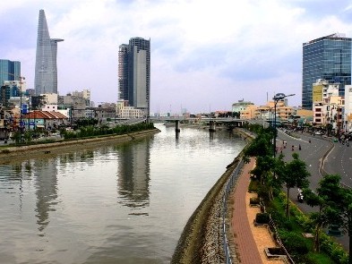 TPHCM xây nhà máy xử lý nửa triệu khối nước thải ngày